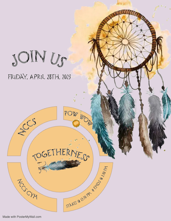 School powwow